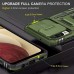 Ударопрочный чехол Camshield Army Ring для Samsung Galaxy M53 5G