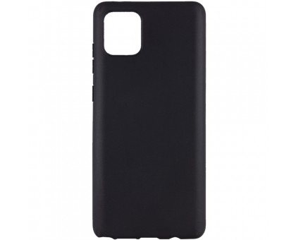 Чехол TPU Epik Black для Samsung Galaxy Note 10 Lite (A81)