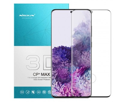 Защитное стекло Nillkin (CP+ max 3D) для Samsung Galaxy S20