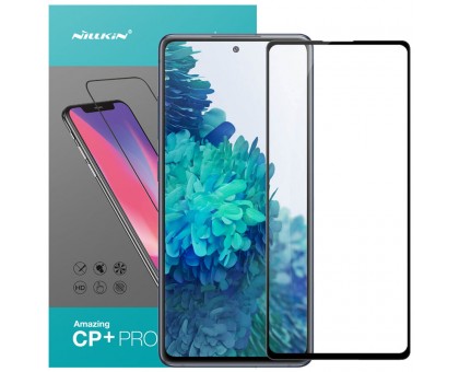 Защитное стекло Nillkin (CP+PRO) для Samsung Galaxy S20 FE