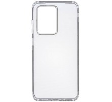 TPU чехол GETMAN Transparent 1,0 mm для Samsung Galaxy S20 Ultra