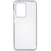 TPU чехол GETMAN Transparent 1,0 mm для Samsung Galaxy S20 Ultra