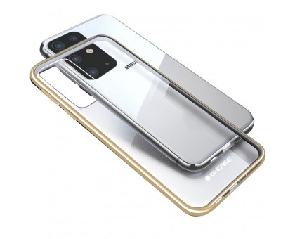 TPU чехол G-Case Shiny Series для Samsung Galaxy S20 Ultra