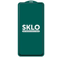 Защитное стекло SKLO 5D (full glue) (тех.пак) для Xiaomi 12T / 12T Pro