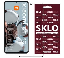 Защитное стекло SKLO 3D (full glue) для Xiaomi 12T / 12T Pro