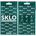 Защитное стекло SKLO 5D (full glue) для Xiaomi Mi 10 Lite