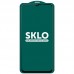 Защитное стекло SKLO 5D (full glue) для Xiaomi Mi 10 Lite